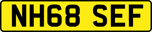 NH68SEF