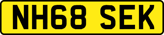 NH68SEK
