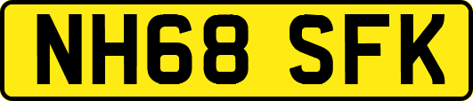 NH68SFK