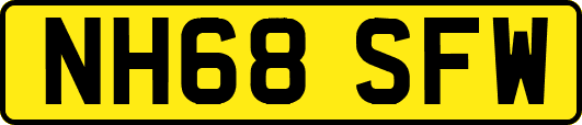NH68SFW