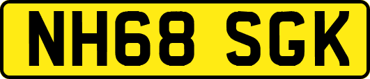 NH68SGK
