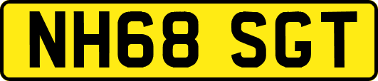 NH68SGT