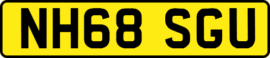 NH68SGU