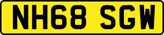 NH68SGW