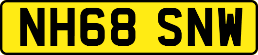 NH68SNW