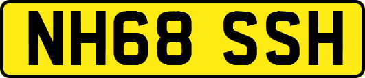 NH68SSH