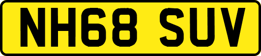 NH68SUV