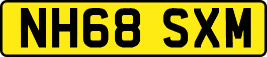 NH68SXM