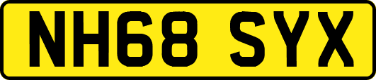 NH68SYX
