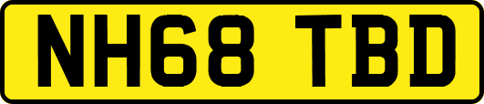 NH68TBD