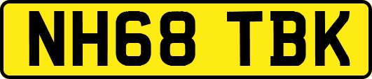 NH68TBK