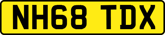 NH68TDX