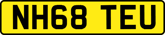NH68TEU