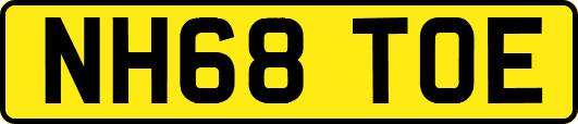 NH68TOE