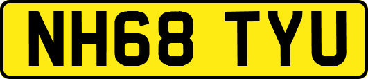 NH68TYU