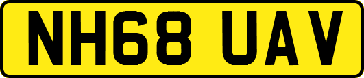 NH68UAV