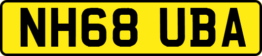 NH68UBA