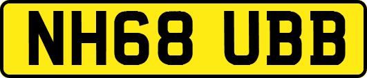 NH68UBB