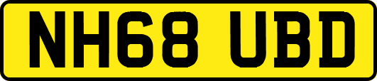 NH68UBD