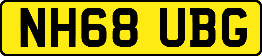 NH68UBG
