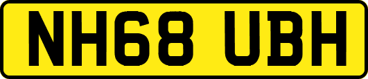 NH68UBH