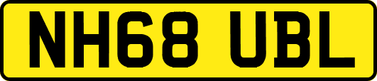 NH68UBL