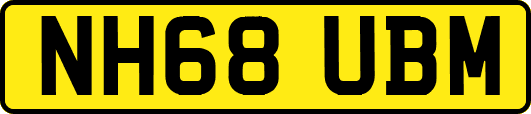 NH68UBM