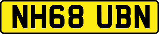 NH68UBN