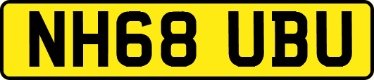 NH68UBU
