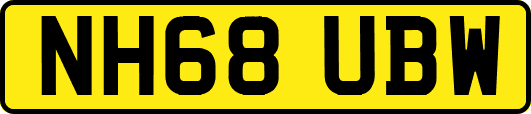 NH68UBW