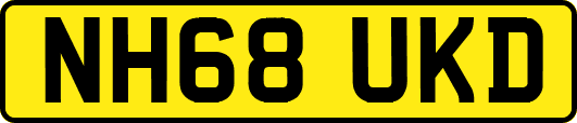 NH68UKD