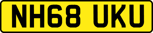 NH68UKU