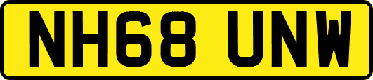 NH68UNW