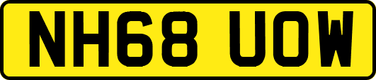 NH68UOW