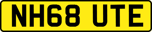 NH68UTE