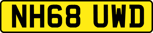 NH68UWD
