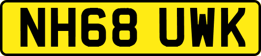 NH68UWK
