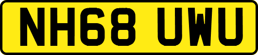 NH68UWU