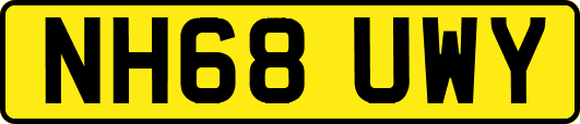 NH68UWY