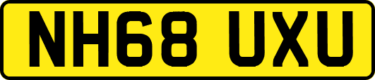 NH68UXU