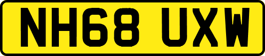 NH68UXW