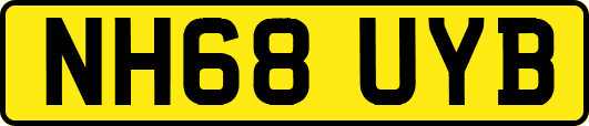 NH68UYB