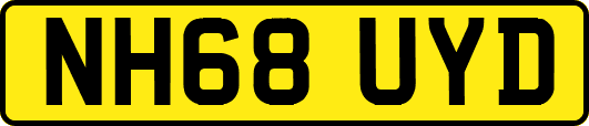 NH68UYD