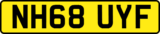 NH68UYF