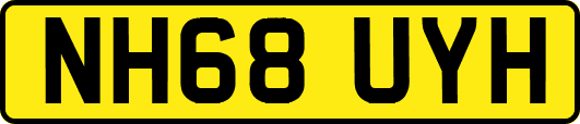 NH68UYH