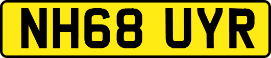 NH68UYR