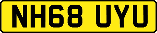 NH68UYU