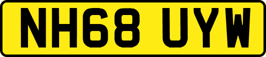 NH68UYW