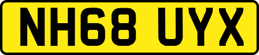 NH68UYX