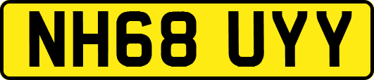 NH68UYY